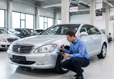 How to Find Hidden Value in Damaged Luxury Cars