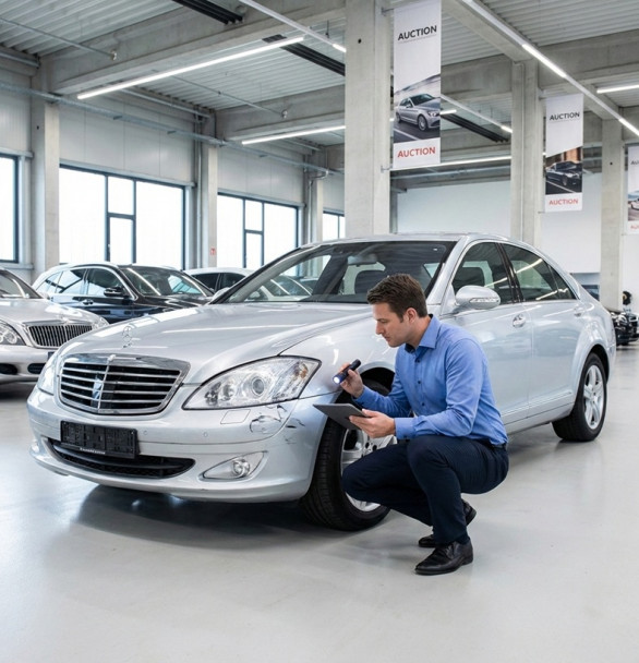 How to Find Hidden Value in Damaged Luxury Cars