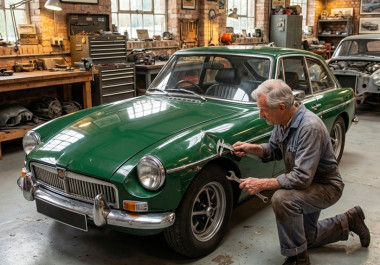 Are Classic Car Write-Offs Worth Restoring or Rebuilding?