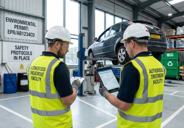 Scrapping a Car Legally in the UK: Your Official Guide