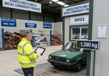 How Scrap Metal Prices Affect the Value of Your Car