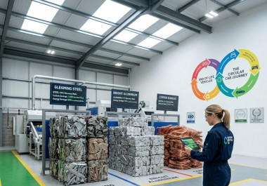 The Environmental Benefits of Vehicle Recycling