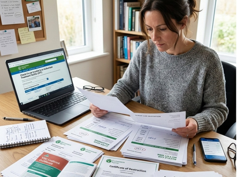 How to Choose the Best Scrap Car Buyer Near You