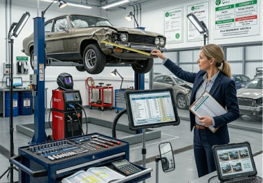 How to Estimate Repair Costs Before Buying a Damaged Car