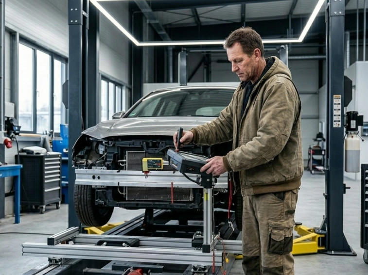 DIY vs. Professional Repair: What’s Best for Your Salvage Vehicle?