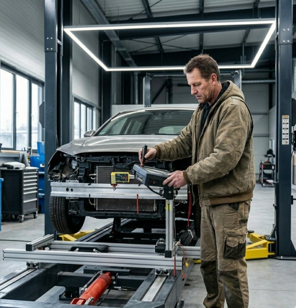 DIY vs. Professional Repair: What’s Best for Your Salvage Vehicle?