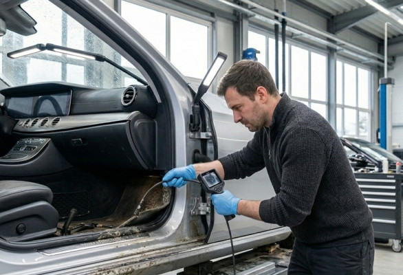 Repairing Flood-Damaged Cars: When Is It Worth The Effort?