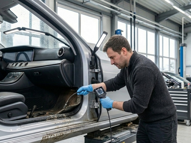 Repairing Flood-Damaged Cars: When Is It Worth The Effort?