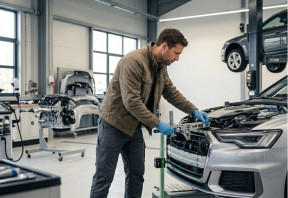 Tips for Restoring Salvage Cars for Maximum Resale Value