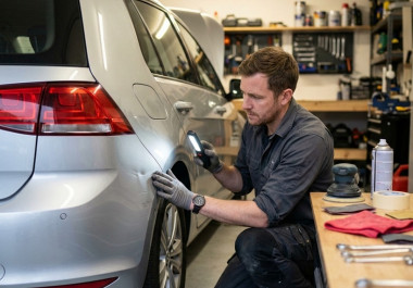 How to Repair Cosmetic Damage on a Budget