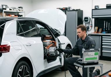 Electric Vehicles and Salvage Repairs in 2026