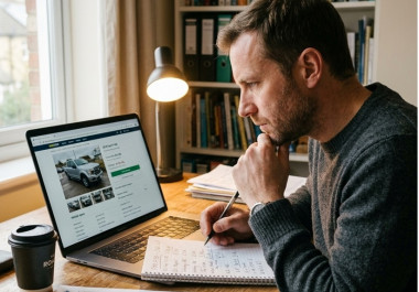 How to Buy a Salvage Car at Auction: A Step-by-Step Guide for UK Buyers