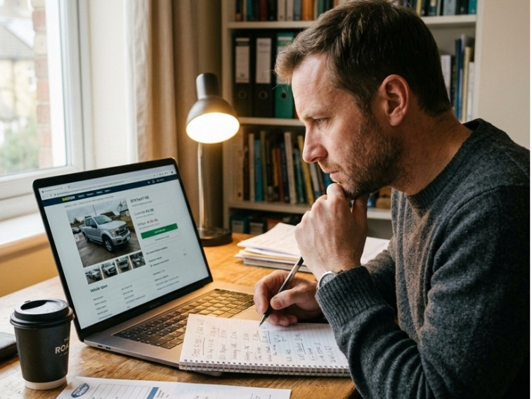 How to Buy a Salvage Car at Auction: A Step-by-Step Guide for UK Buyers