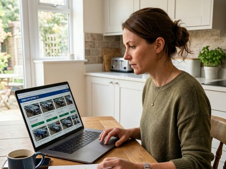 What to Expect at a Raw2K Online Car Auction