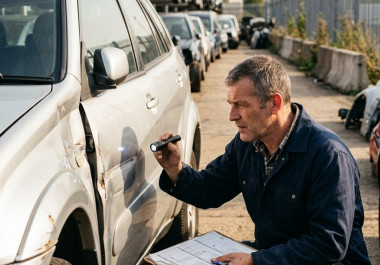 Insider Tips for Spotting Hidden Value in Damaged Cars