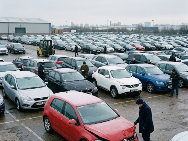 The Best Times of Year to Buy Salvage Vehicles for Less