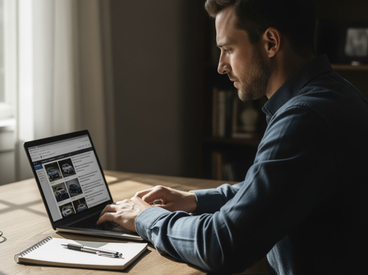 How to Prepare for Your First Online Salvage Auction