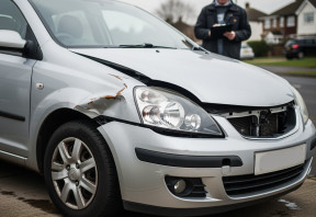 How to Sell a Damaged or Non-Runner Car Quickly and Legally