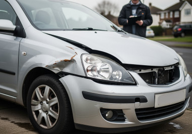 How to Sell a Damaged or Non-Runner Car Quickly and Legally