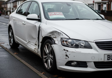 Can You Sell a Category S or N Car Privately in the UK?