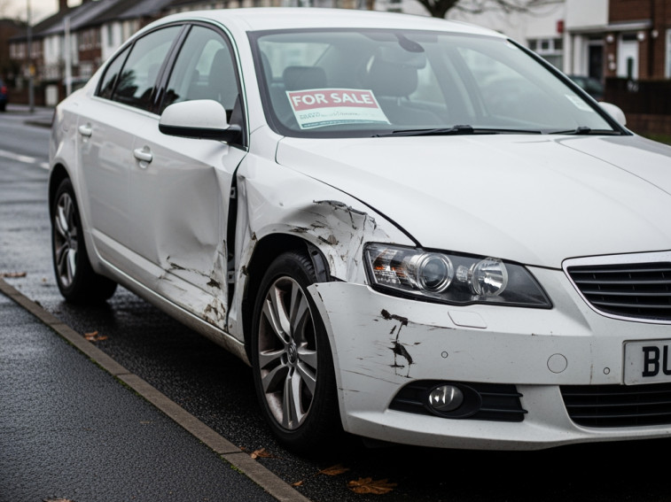 Can You Sell a Category S or N Car Privately in the UK?