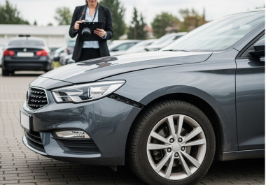 How to List Your Vehicle at a Salvage Auction