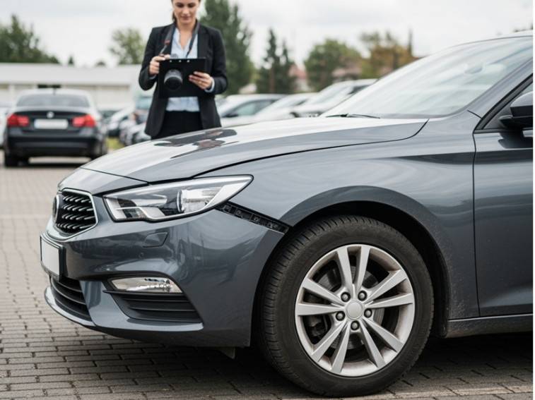 How to List Your Vehicle at a Salvage Auction