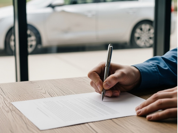 Legal Requirements for Selling a Damaged or Written-Off Vehicle