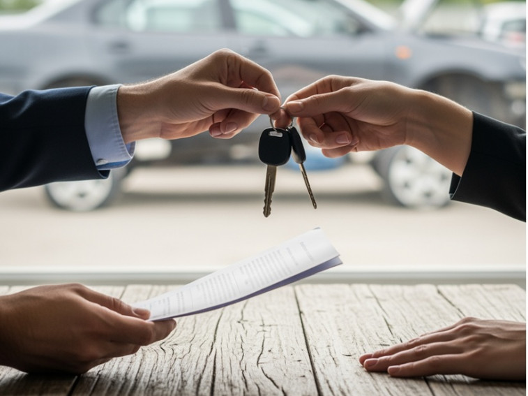 What Paperwork Do You Need to Scrap Your Car