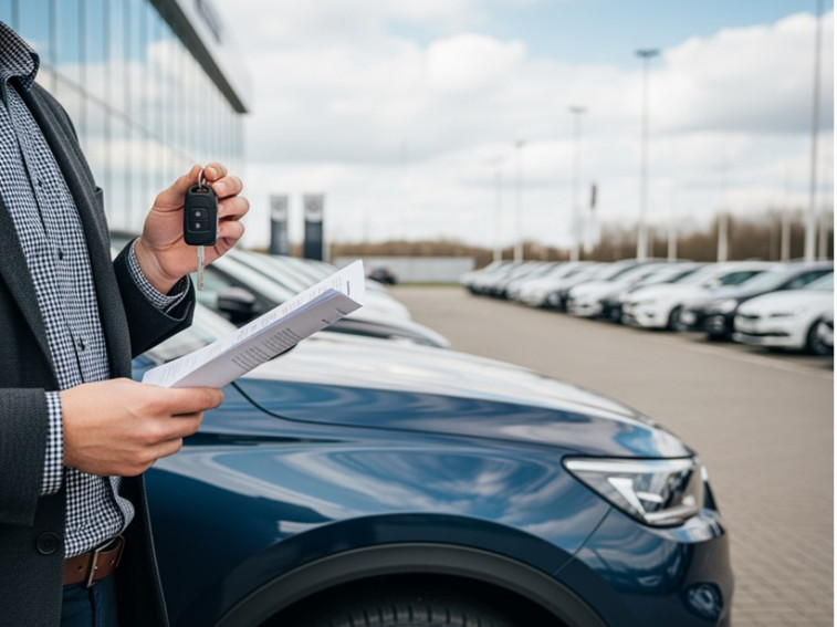 Dealer vs. Auction: Which Is Better for Selling Your Car?