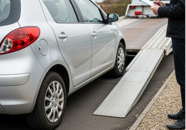 What Happens If You Scrap a Car Without Keys