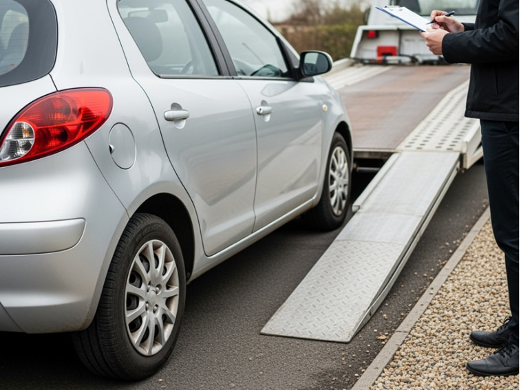 What Happens If You Scrap a Car Without Keys