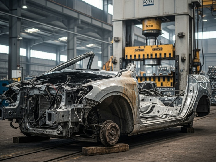 Why Category A Cars Should Never Be Bought or Sold