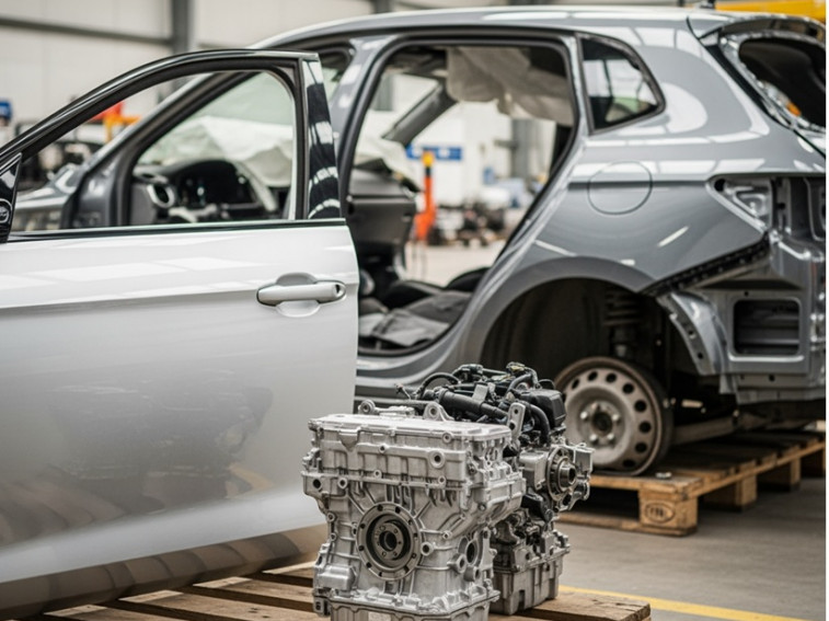 Understanding Category B Salvage: Why These Cars Cannot Return to the Road