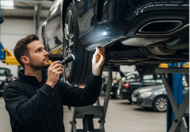 How Category S Write-Offs Are Valued at Auction