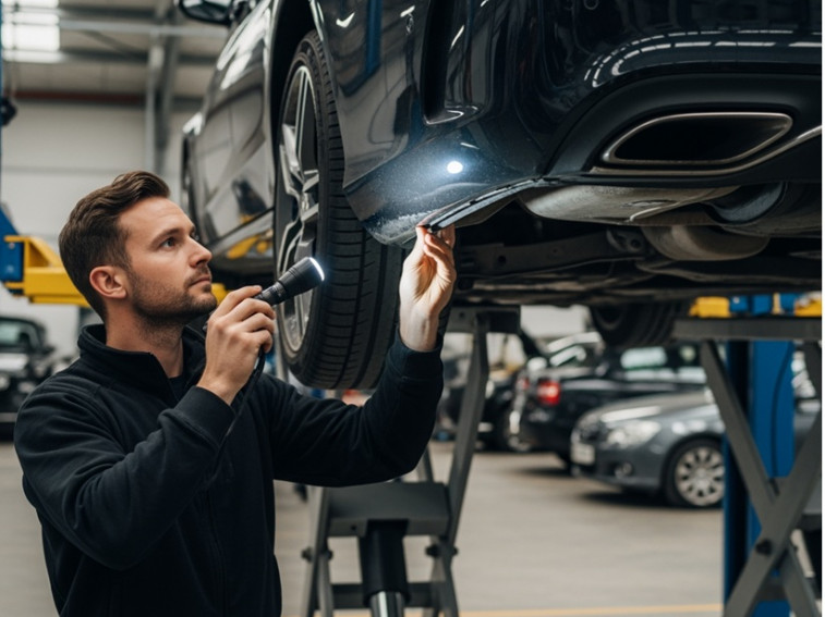 How Category S Write-Offs Are Valued at Auction