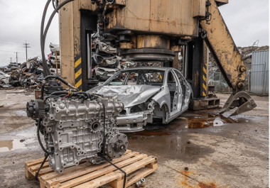 The Repairable vs Non-Repairable Salvage Categories Explained