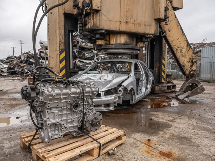 The Repairable vs Non-Repairable Salvage Categories Explained