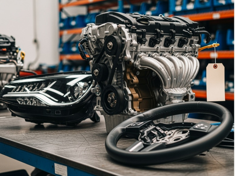 Best BMW Models to Buy as Salvage for Parts or Repair