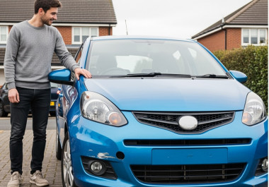 Vauxhall Salvage Cars: Budget-Friendly Options for First-Time Buyers