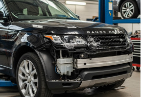 Range Rover Salvage Cars: High Risk or High Reward?