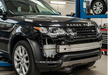 Range Rover Salvage Cars: High Risk or High Reward?