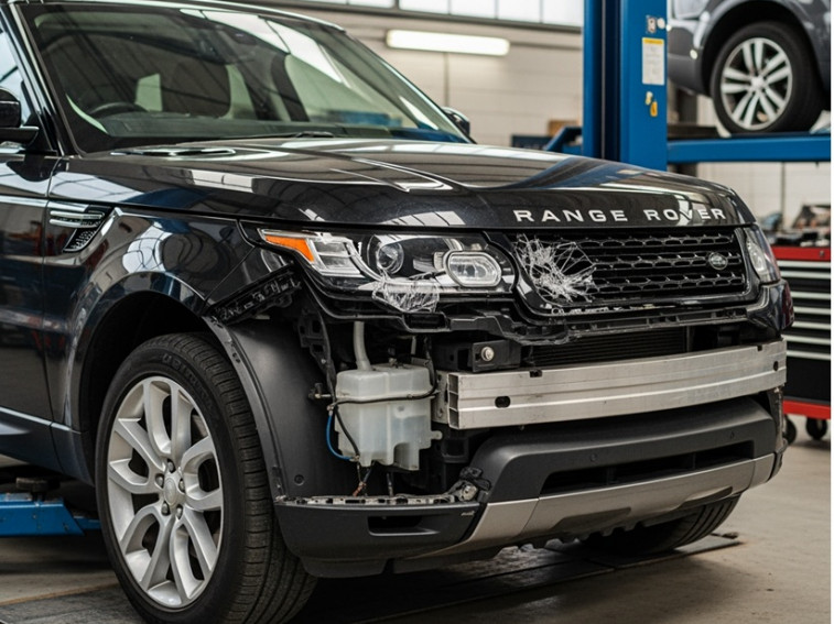 Range Rover Salvage Cars: High Risk or High Reward?