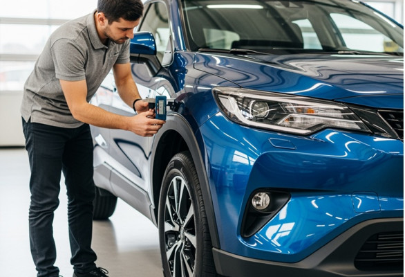 Nissan Salvage Vehicles: Reliability After Repairs