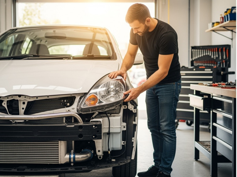 Honda Salvage Cars: Why They're Easy to Fix and Resell