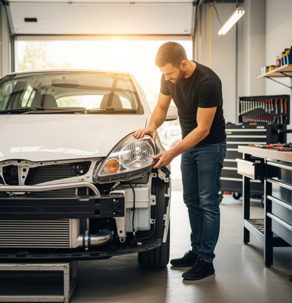 Honda Salvage Cars: Why They're Easy to Fix and Resell