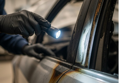 Smoke and Heat Damage in Salvage Cars: Assessment Guide