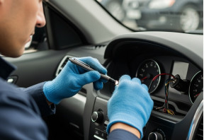 Theft Recovery Vehicles: What You're Actually Getting at Auction