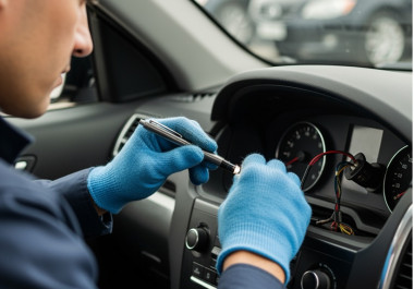 Theft Recovery Vehicles: What You're Actually Getting at Auction