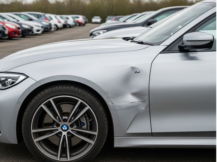 Cosmetic Damage Only: Finding the Best Value Salvage Deals